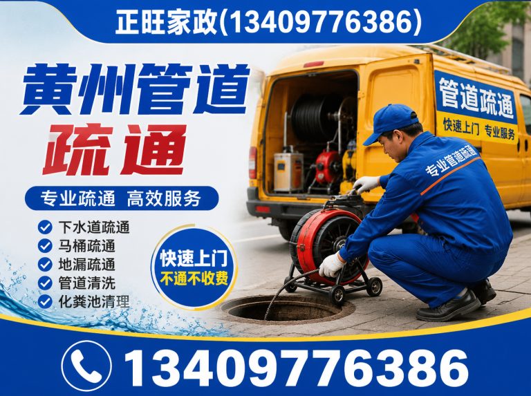 团风县专业疏通展示图