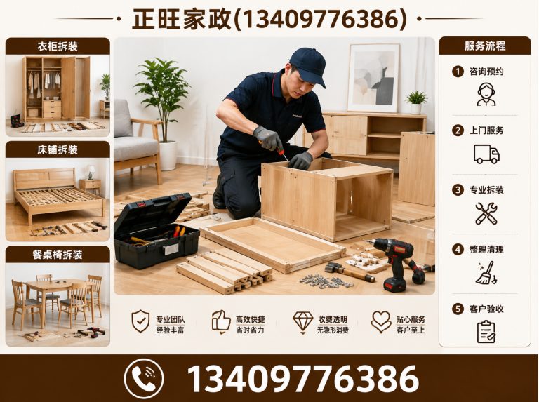 团风县搬家服务展示图